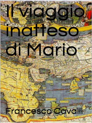 cover image of Il viaggio inatteso di Mario